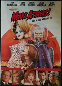 Mars Attacks!