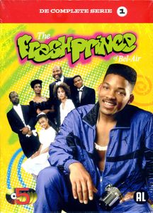 The Fresh Prince of Bel-Air - De Complete Serie 1