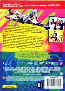 The Fresh Prince of Bel-Air - De Complete Serie 1