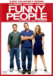 Funny People (2-Disc Collector's Edition)