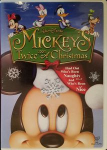 Mickey's Twice Upon A Christmas