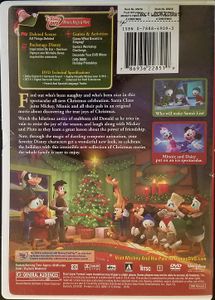 Mickey's Twice Upon A Christmas