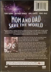 Mom and Dad Save the World