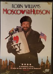 Moscow on the Hudson