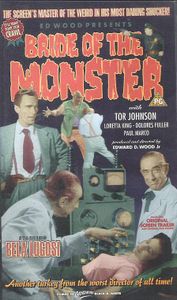 Bride of the Monster