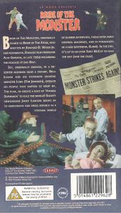 Bride of the Monster