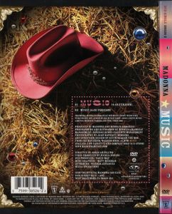 Madonna: Music
