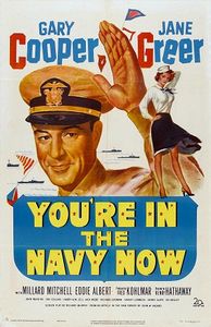 You're In The Navy Now