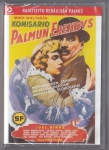 Komisario Palmun erehdys