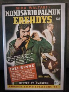 Komisario Palmun erehdys