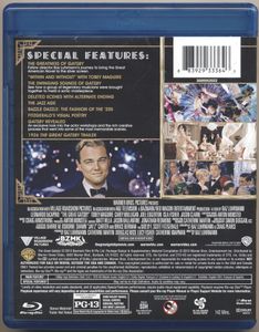 The Great Gatsby