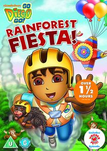 Go, Diego, Go!: Rainforest Fiesta!