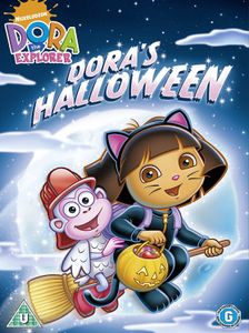 Dora The Explorer: Dora's Halloween