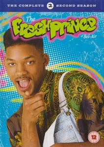 The Fresh Prince of Bel-Air - The Complete Second Season
