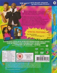 The Fresh Prince of Bel-Air - The Complete Second Season