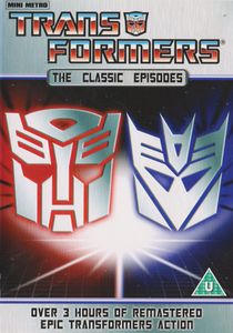 Transformers - The Classic Episodes
