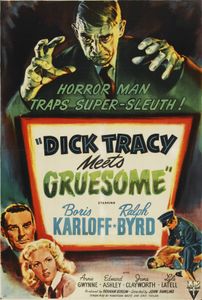 Dick Tracey Meets Gruesome