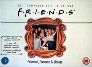 Friends: The Complete Series