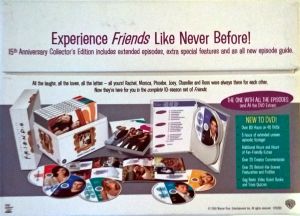 Friends: The Complete Series