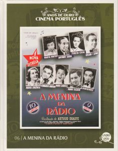 A Menina Da Rádio