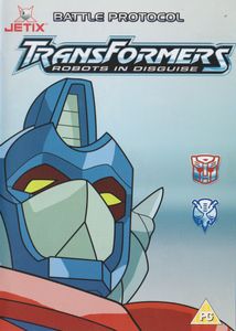 Transformers: Robots In Disguise - Battle Protocol