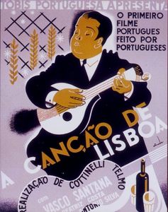 A Canção De Lisboa
