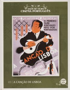 A Canção De Lisboa