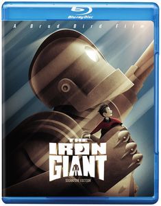 The Iron Giant: Signature Edition