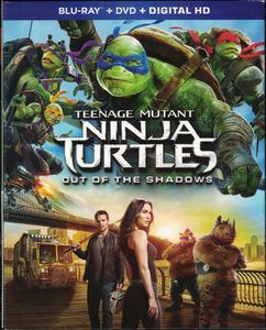 Teenage Mutant Ninja Turtles: Out of the Shadows