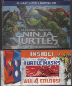 Teenage Mutant Ninja Turtles: Out of the Shadows