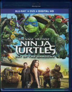 Teenage Mutant Ninja Turtles: Out of the Shadows