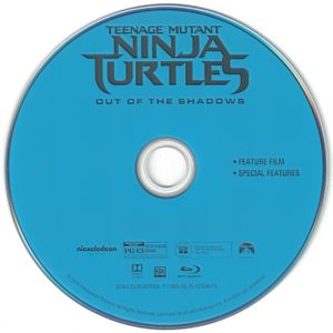 Teenage Mutant Ninja Turtles: Out of the Shadows