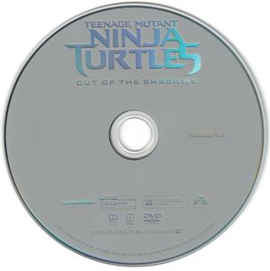 Teenage Mutant Ninja Turtles: Out of the Shadows
