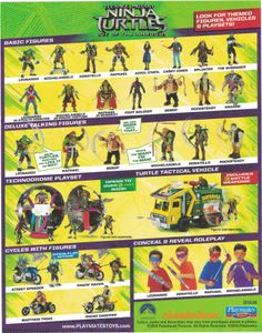 Teenage Mutant Ninja Turtles: Out of the Shadows