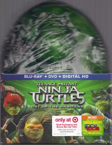 Teenage Mutant Ninja Turtles: Out of the Shadows