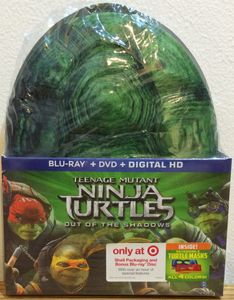 Teenage Mutant Ninja Turtles: Out of the Shadows
