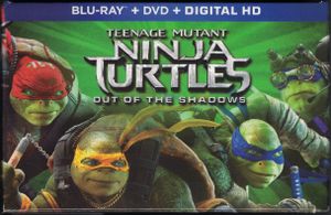Teenage Mutant Ninja Turtles: Out of the Shadows