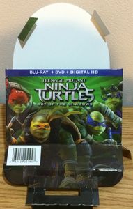 Teenage Mutant Ninja Turtles: Out of the Shadows