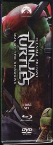 Teenage Mutant Ninja Turtles: Out of the Shadows