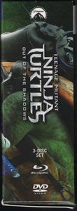 Teenage Mutant Ninja Turtles: Out of the Shadows