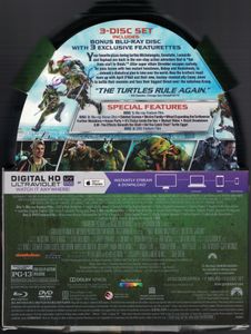 Teenage Mutant Ninja Turtles: Out of the Shadows