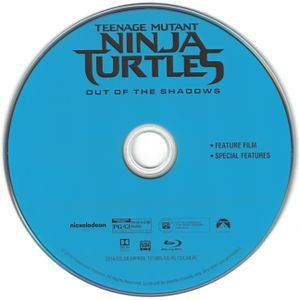 Teenage Mutant Ninja Turtles: Out of the Shadows