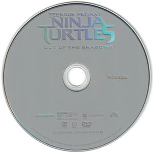 Teenage Mutant Ninja Turtles: Out of the Shadows