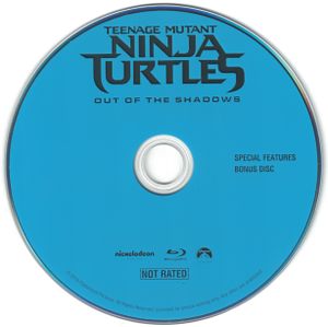 Teenage Mutant Ninja Turtles: Out of the Shadows