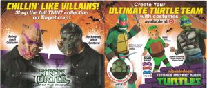 Teenage Mutant Ninja Turtles: Out of the Shadows