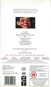 Pet Shop Boys ‎– It Couldn't Happen Here