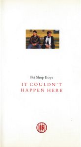 Pet Shop Boys ‎– It Couldn't Happen Here
