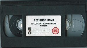 Pet Shop Boys ‎– It Couldn't Happen Here