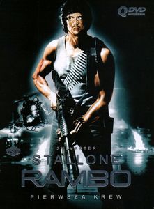 Rambo. Pierwsza krew