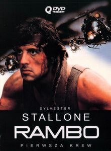 Rambo. Pierwsza krew